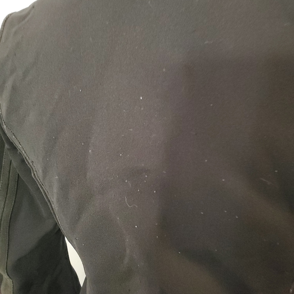 Prada Car Coat Black S - Picture 6 of 9